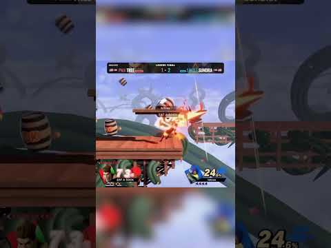 Tree applies active and passive pressure! #hewdrawremix #hdr #smashmods