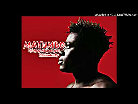 Dj Djeey Miguel - Matumbo (Instrumental Afro Beat)