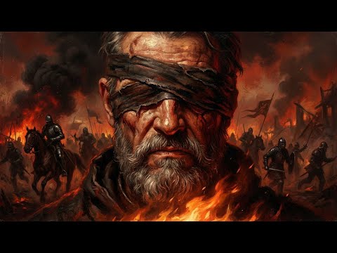 How A Blind Man Defeated 100,000 Knights: The Story of Jan Žižka