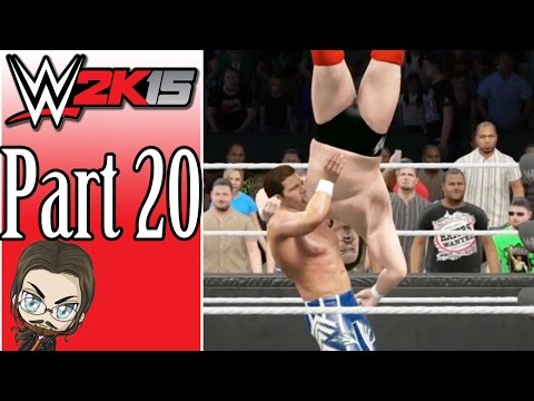 Let's Stream WWE 2K15: My Career Mode - Part 20