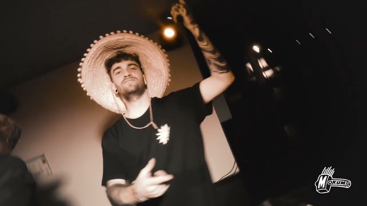 [MOK322] Los Muñaños - Keep Moving