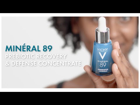 Vichy Mineral 89 Prebiotic Recovery & Defense Concentrate