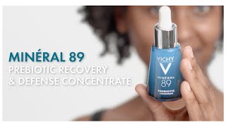 Vichy Mineral89 Prebiotic Recovery & Defense Concentrate