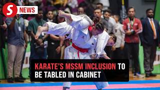 Download lagu Karate's inclusion in MSSM under consideration - Ahmad Zahid mp3