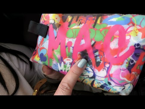 What's In My Makeup Bag #VLOGUARY 14