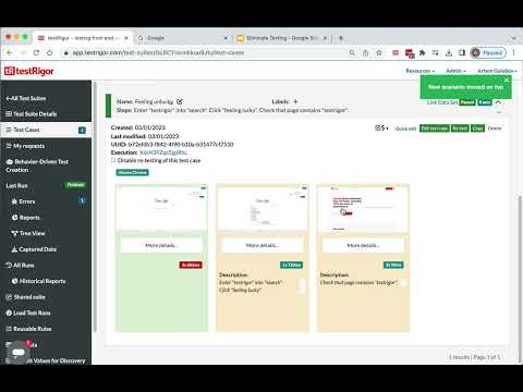 Eliminate testing with Executable Specifications
