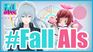 �� #FallAIs �۳ڤ������ǲ�������ߤ˹Ԥ����ڥꥯ�������