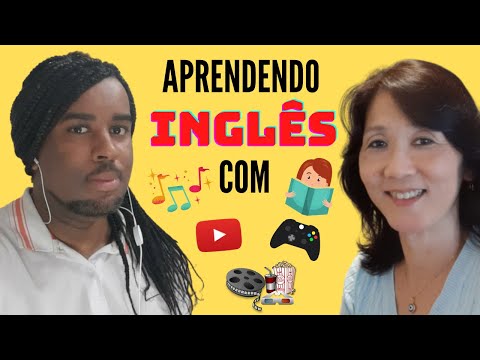 Como Aprender Inglês do SEU Jeito | Gabs & Silvia (2020)