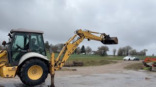 Abatteuse New Holland NH 95 | Image 4 - Agroline