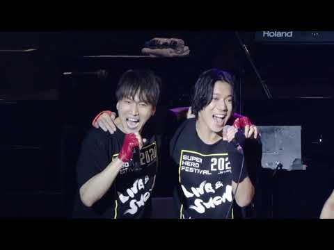 HERO - All CAST - Super Hero Festival Kamen Rider x Super Sentai Live & Show 2020