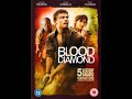 Closing To Blood Diamond UK DVD 2007