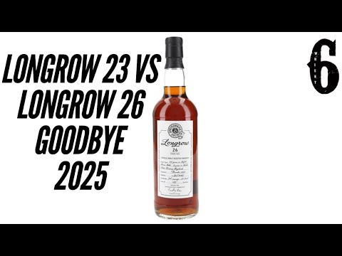 Longrow 23 vs. Longrow 26 (Happy New Year)
