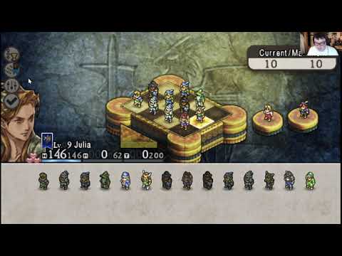 Let's Play Tactics Ogre PSP: Ep. 43 - Unfriended II