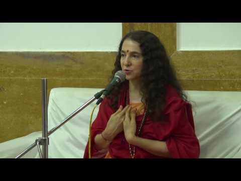 Being present as an antidote to anger (Sep 2016)