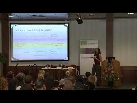 "Silencing the self" Dr. Netta Weinstein keynote @ SDT2019