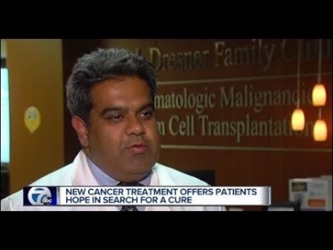 The Promise of Immunotherapy | WXYV Channel 7
