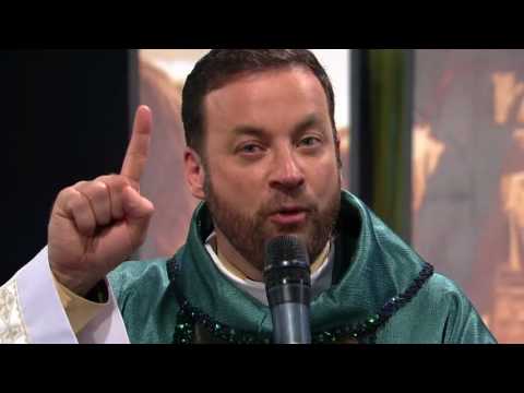 Missa da Saúde - 21/07/2017 - Homilia Frei Rinaldo Stecanella