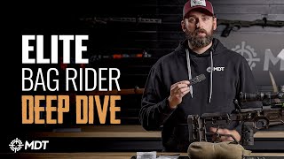 Video: MDT Elite Bag Rider Plan