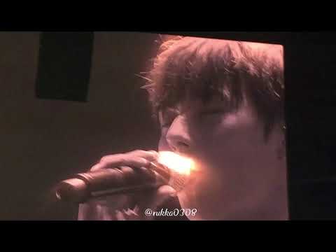 180901 Wanna One World Tour Manila_Lean On Me