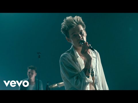 Brigitte Calls Me Baby - The Future is Our Way Out (Official Live Video)