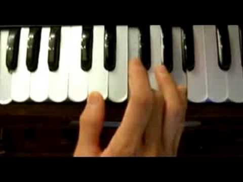 Harmonium Lesson