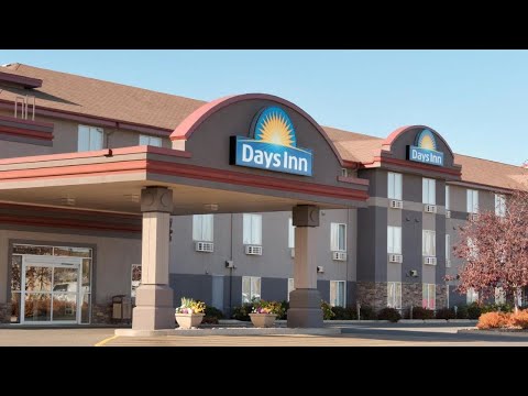 Days Inn & Suites by Wyndham Thunder Bay, Thunder Bay, Canada