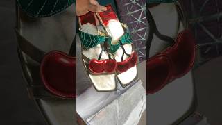 New Shoe Unboxing: Jeffrey Campbell Cereza Slide Sandal #over50fashion #shorts