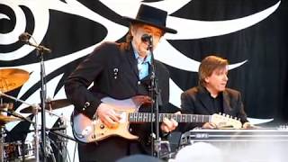 Bob Dylan  - I&#39;ll Be Your Baby Tonight - Odense - 27.06.2011