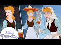 Cinderella S Morning Routine Kids Cartoon Disney Princess
