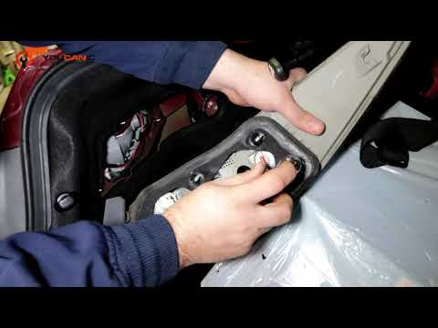 Hyundai Brake Light Signal Light Bulb and Parking Light Replacement
