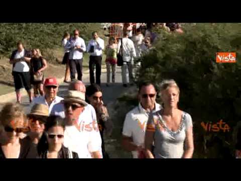 TEATRO DEL SILENZIO DI LAJATICO 2015 - IMMAGINI