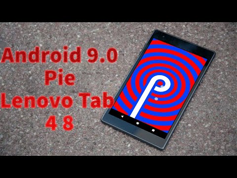 Install Android 9.0 Pie on Lenovo Tab 4 8 Plus (LineageOS 16) - How to Guide!