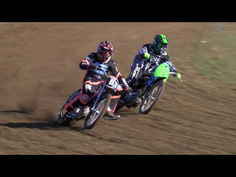 2018 TALLINGTON TWISTER GRASSTRACK GT140's