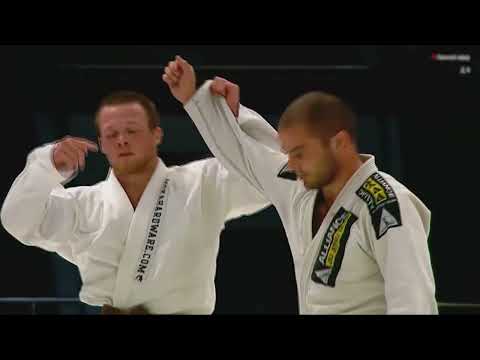 Ayub Magomadov vs Tommy Langaker full fight