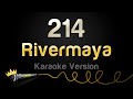 Rivermaya - 214 (Karaoke Version)