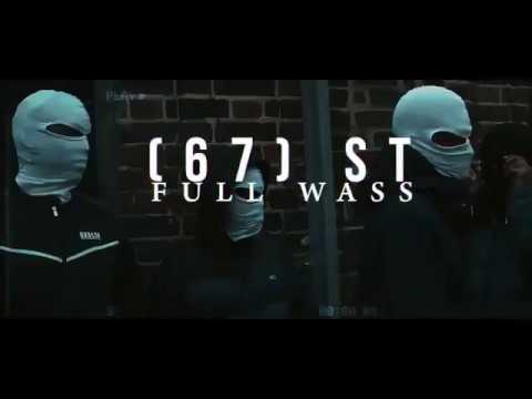 ST 67 -  Full Wass Official Video Gherbo Never Cared Remix (Lyrics)