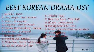 Best Korean Drama Soundtrack Soundtrack Drama Kore...
