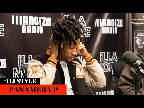 Panamera P #iLLSTYLE Freestyle Over Cam'ron and The Late Prodigy "Losin Weight" | iLLANOiZE Radio