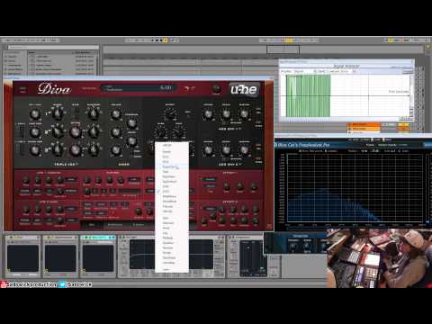 U-he DIVA Course 15 - Examples & Outro