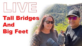 Tall Bridges and Bigfoot Sightings