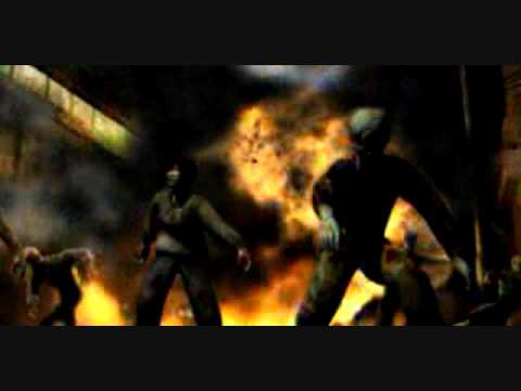 Resident Evil Goes Insane