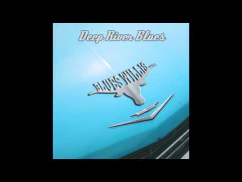 Blues Willis: Deep River Blues (by Doc Watson/Mike Dowling on Gretsch Alligator in OPEN D)