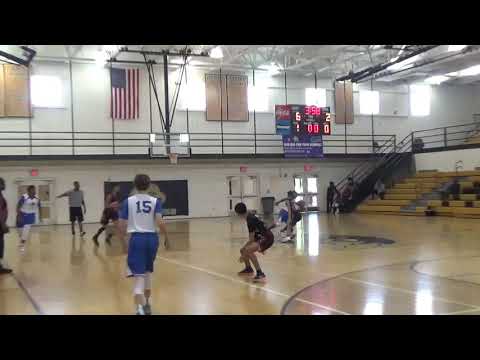 Ga Seminoles Basketball vs Youngstars (Game 2) 4/29/2018 (1)