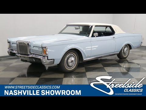 1970 Lincoln Continental (CC-1268497) for sale in Lavergne, Tennessee