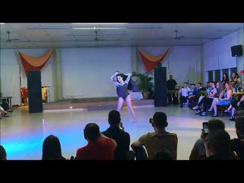 Porto Alegre Salsa Bachata Congress 2017 ~ Priscila Barkmann