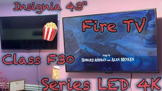 Insignia 43" Fire TV: Your Next Budget 4K Smart TV?