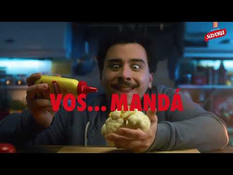 Activá el #ModoSavora y creá!