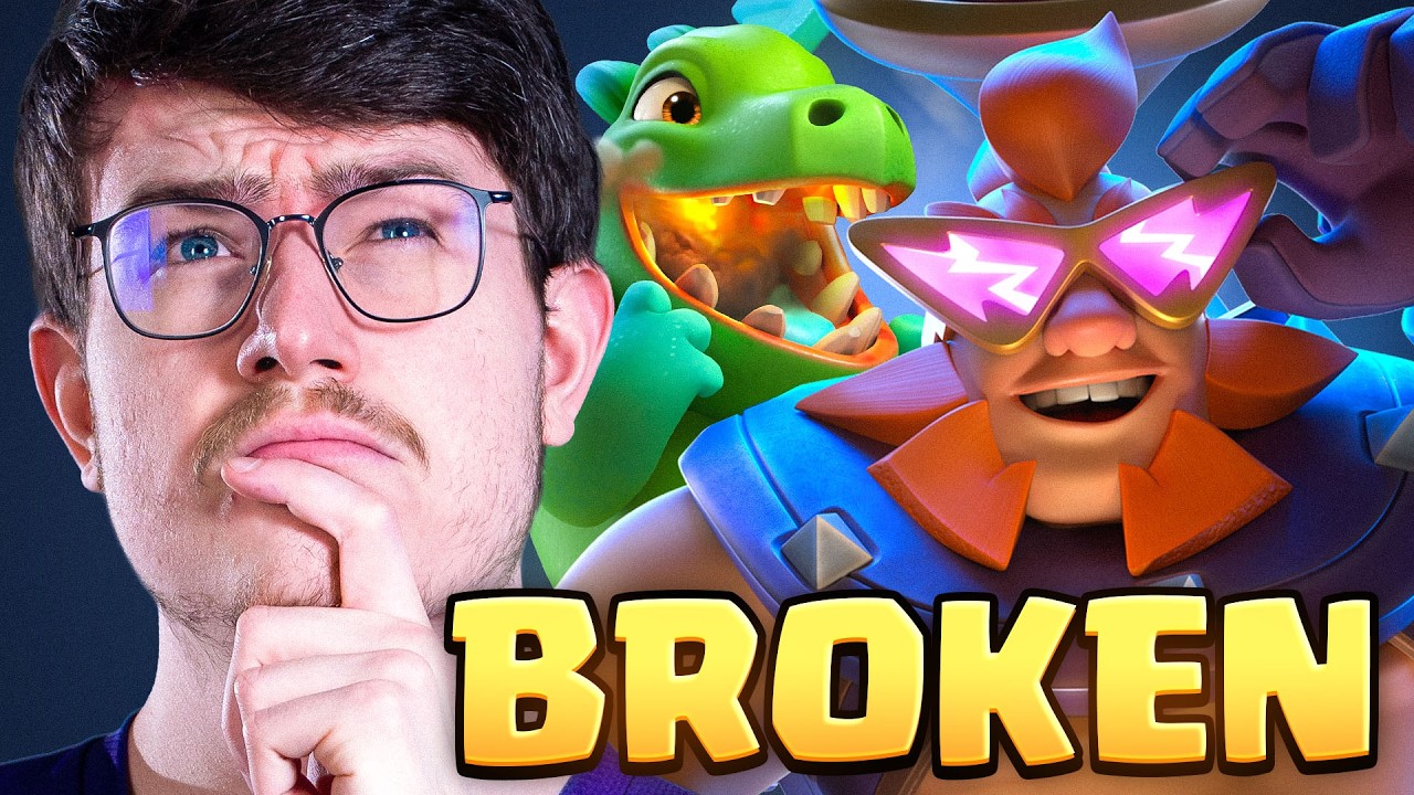 The Evolution Electro Giant Decks that DESTROY Everyone!