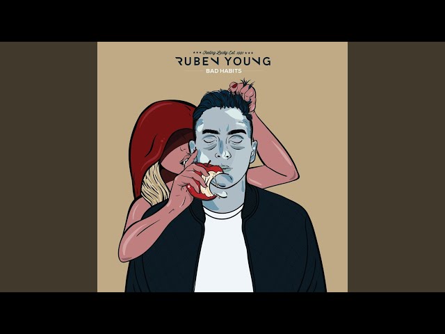 Ruben Young - Bad Habits ft. Classified (Remix Stems)