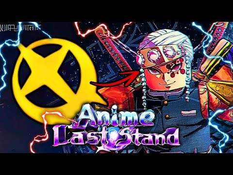 Can I Beat Anime Last Stand Using ONLY One Element??? - ALS One Element #1